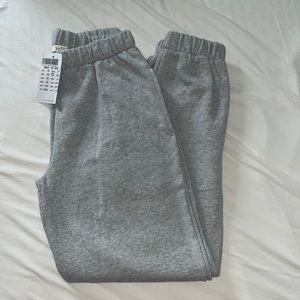 Brandy Melville Gray Sweatpants